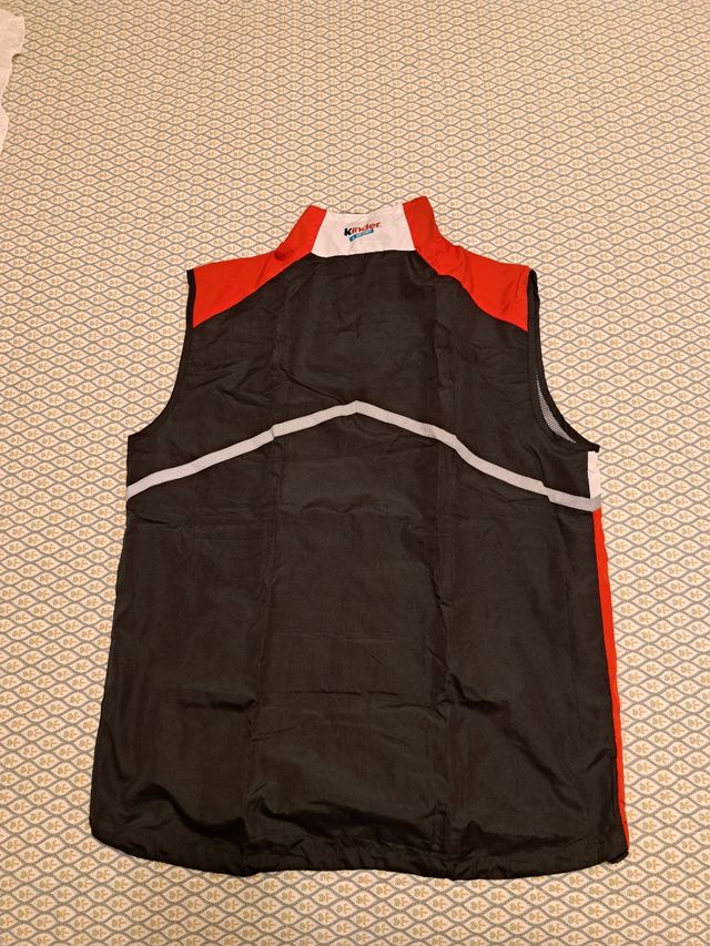 Smanicato della Kinder taglia XL