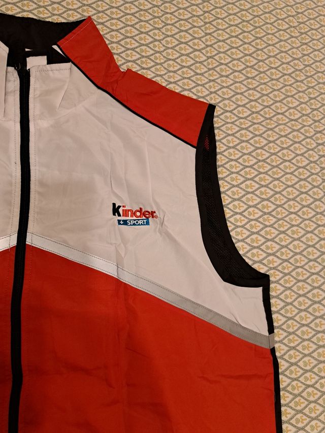 Smanicato della Kinder taglia XL