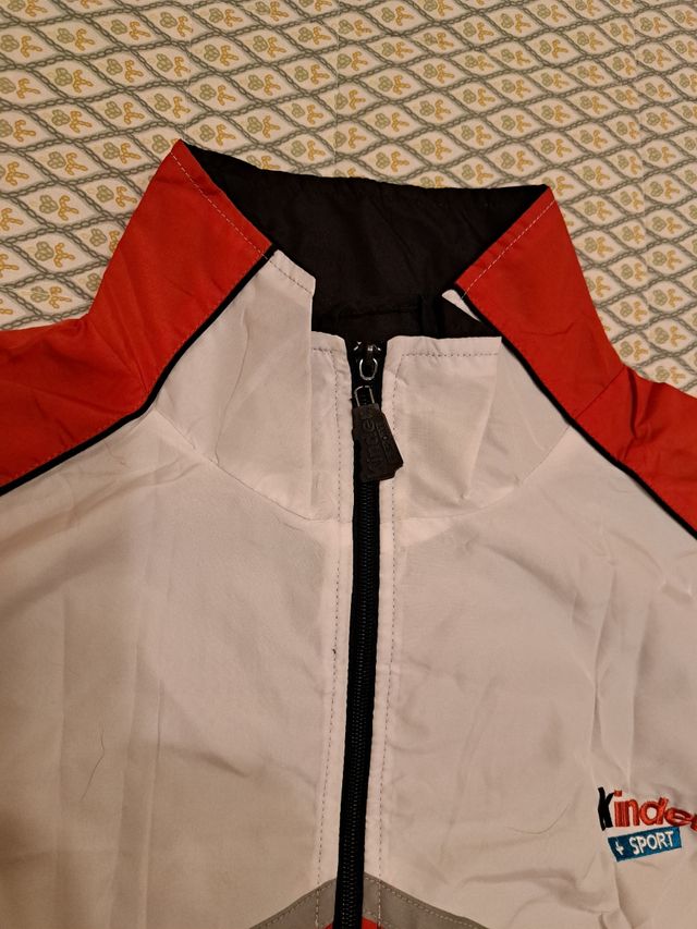 Smanicato della Kinder taglia XL