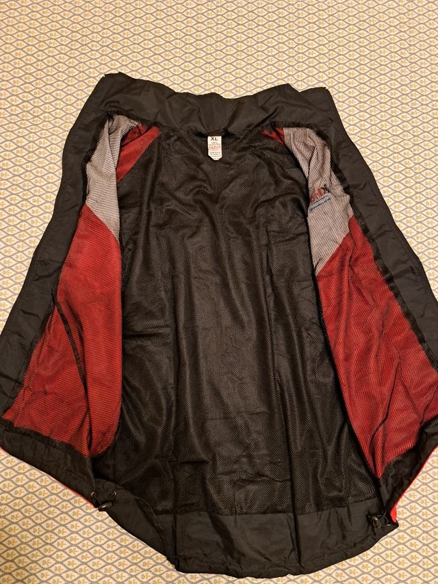 Smanicato della Kinder taglia XL