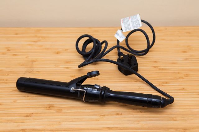 Rizador de pelo de Babyliss pro