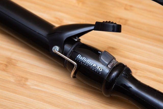 Rizador de pelo de Babyliss pro