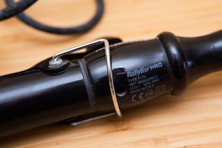 Rizador de pelo de Babyliss pro