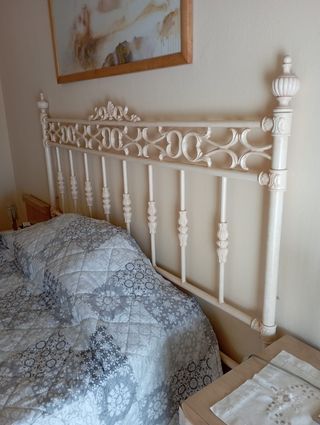 Cabecero de Forja Cama 135cm