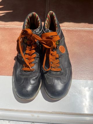 Zapatos de seguridad , calzado anti deslizante