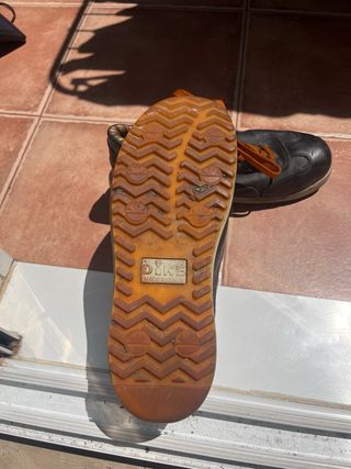 Zapatos de seguridad , calzado anti deslizante