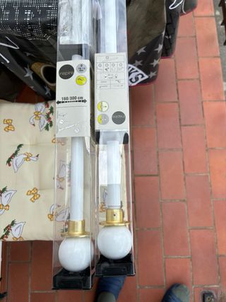 Kit bastone per tenda