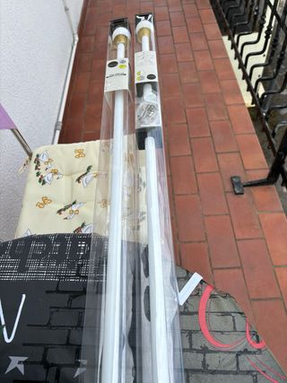 Kit bastone per tenda