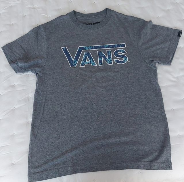 Camiseta Vans niño