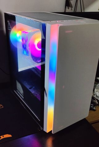 PC GAMER NUEVO i5-12400, 32GB, 1TB NVMe, RTX3050OC