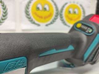 mini amoladora 115mm+2 baterías Nueva!