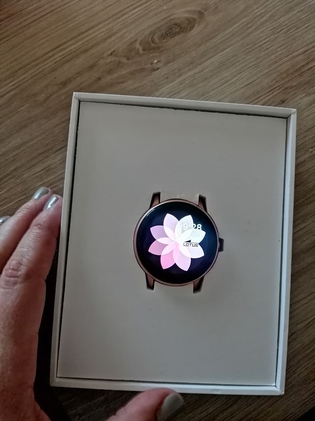 Reloj LOTUS nuevo (pvp 119)