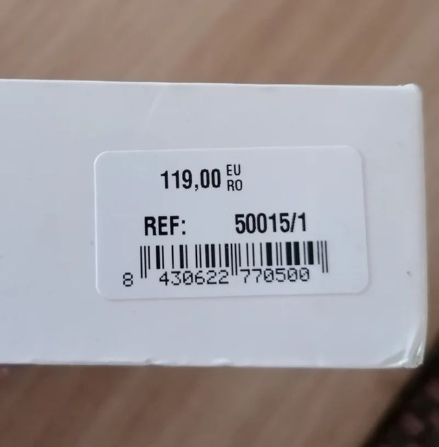 Reloj LOTUS nuevo (pvp 119)