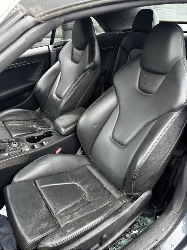Sedili audi rs5 s5 8b coupé