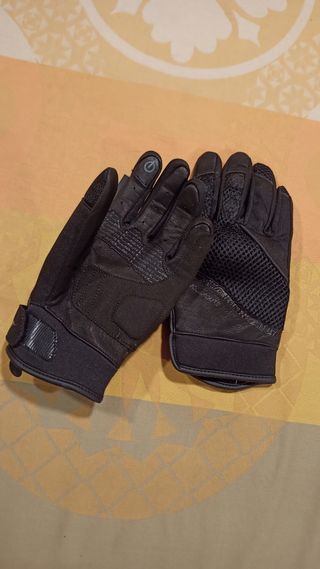 Guantes de moto nuevos