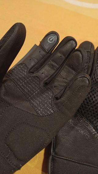 Guantes de moto nuevos