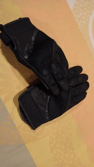 Guantes de moto nuevos