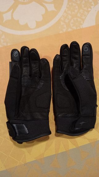 Guantes de moto nuevos