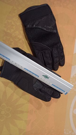 Guantes de moto nuevos