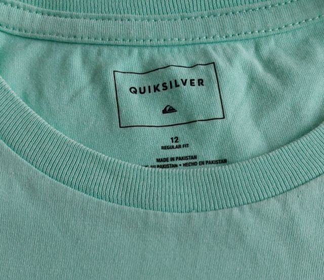 Camiseta Quiksilver niño