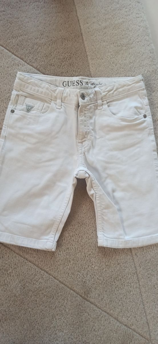 Bermuda pantaloncini corti Guess tg 10 a