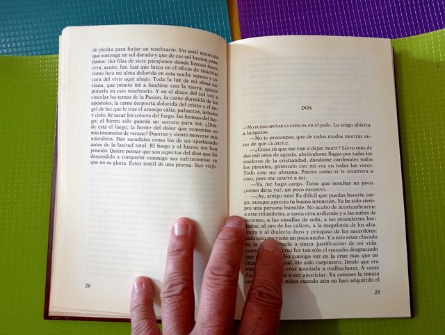 Catedral. Juan Eslava Galán.