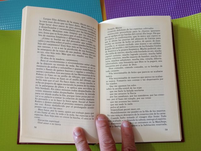 Catedral. Juan Eslava Galán.