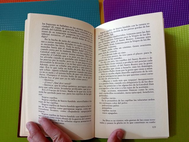 Catedral. Juan Eslava Galán.