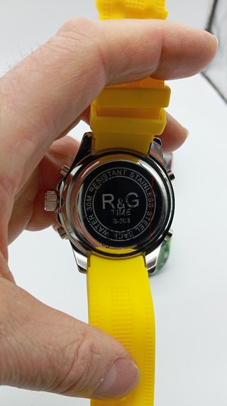 5 Orologi