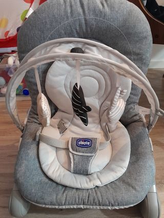 Hamaca bebe chicco