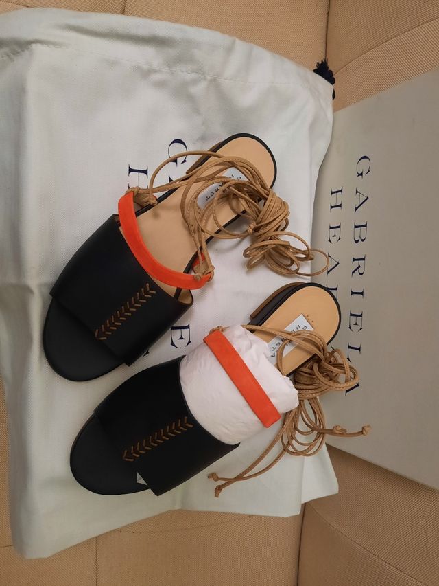 sandali Gabriela Hearts