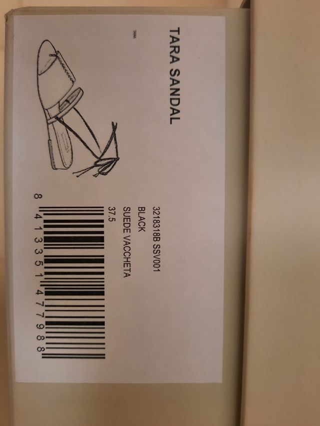 sandali Gabriela Hearts