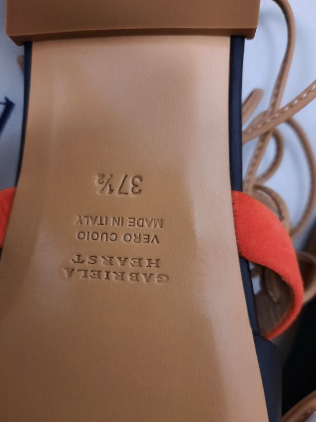 sandali Gabriela Hearts