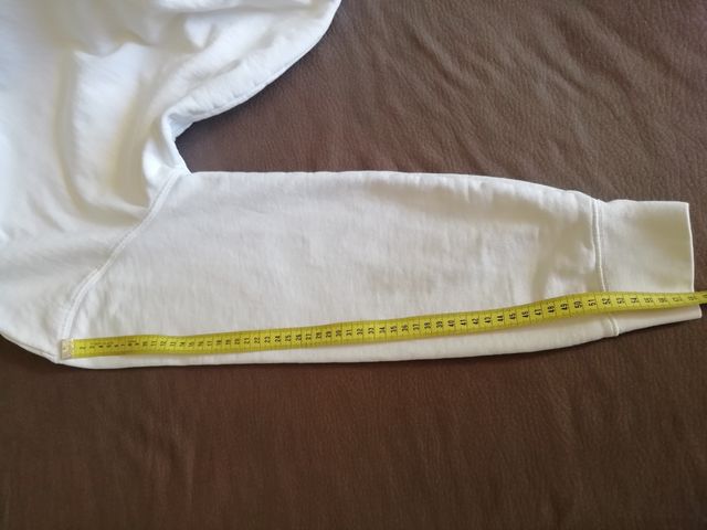 Felpa ragazzo TG M misure nelle foto