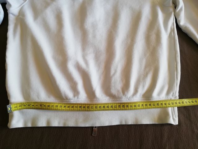 Felpa ragazzo TG M misure nelle foto