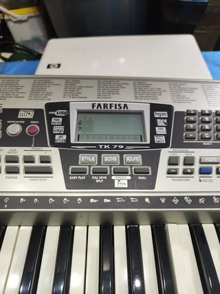 Pianola per suonare