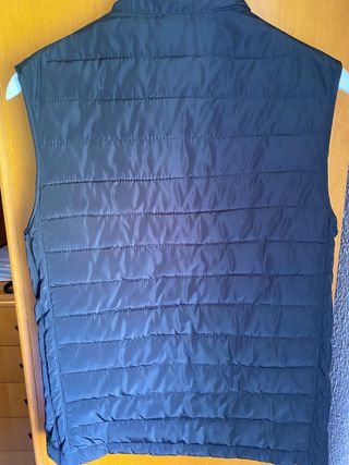 Chaleco hombre ZARA