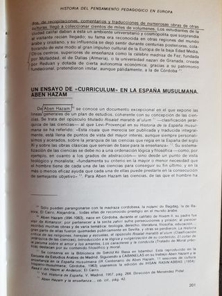 Historia Pensamiento Pedagógico Europa