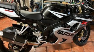 Suzuki gsxr 600