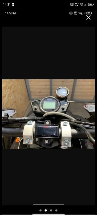 Soporte para marcador koso