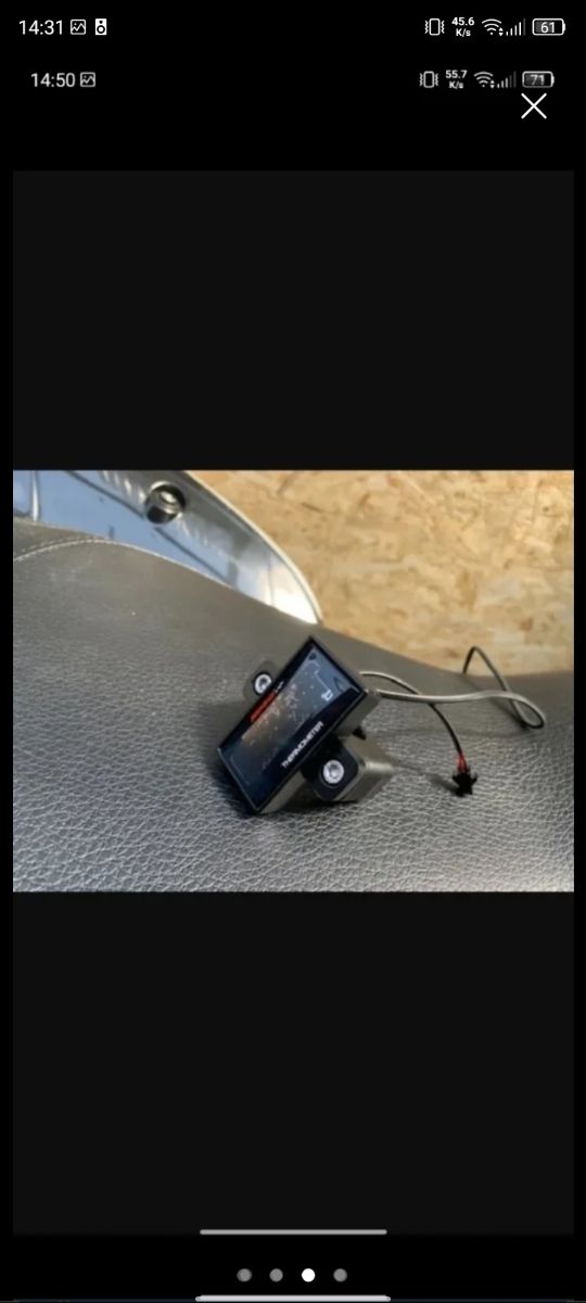 Soporte para marcador koso