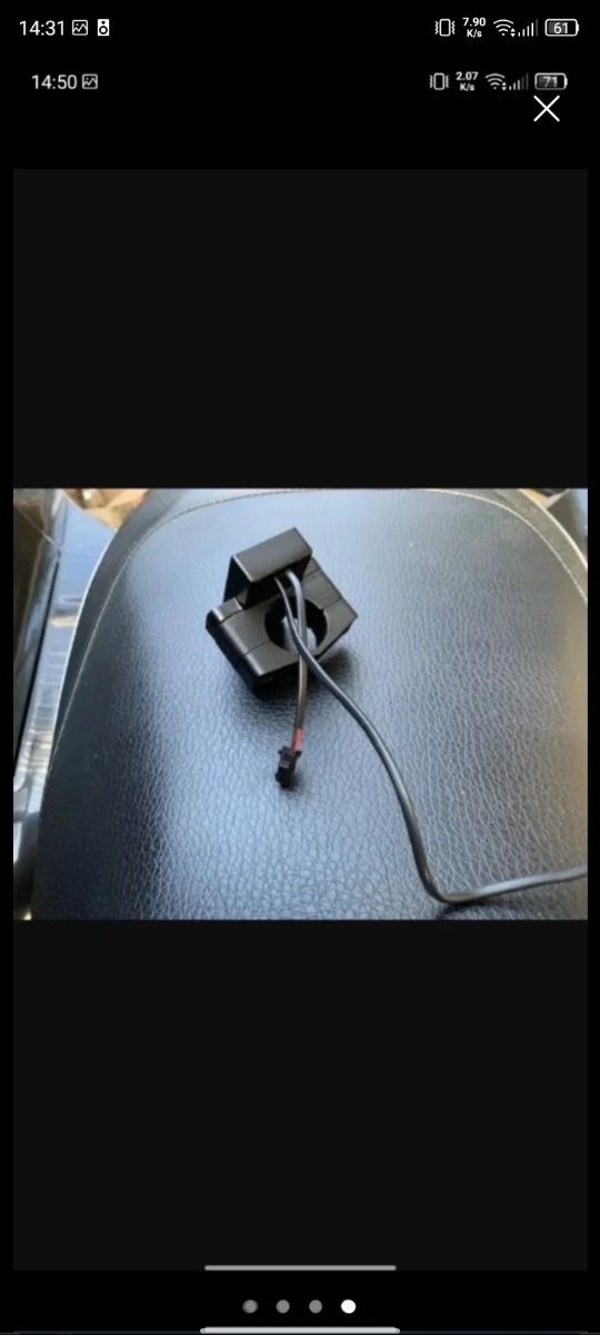 Soporte para marcador koso