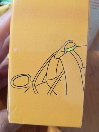 Luz  V16 de emergencia