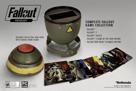 Fallout ESPECIAL Anthology
