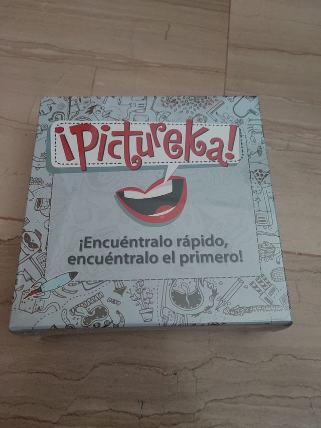 Juego Pictureka