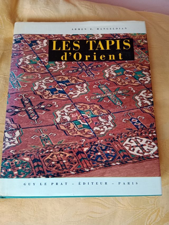 Les Tapis D'Orient