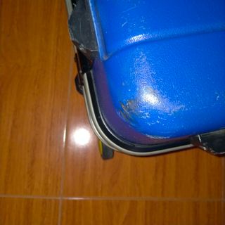 Maleta de viaje