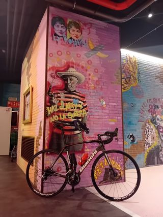 Bianchi infinito cv 2017