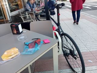 Bianchi infinito cv 2017