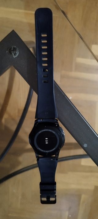 Smartwatch Reloj Samsung Gear S3 Frontier